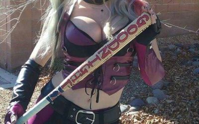 The Harley Quinn Effect w/ Leya Falcon