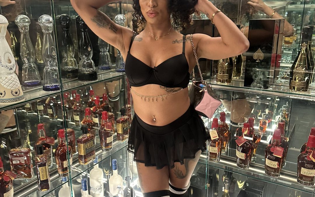 The Super Goat Effect w/ Ava Valentina