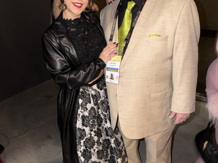 The Everyman Effect w/ Tad Pole